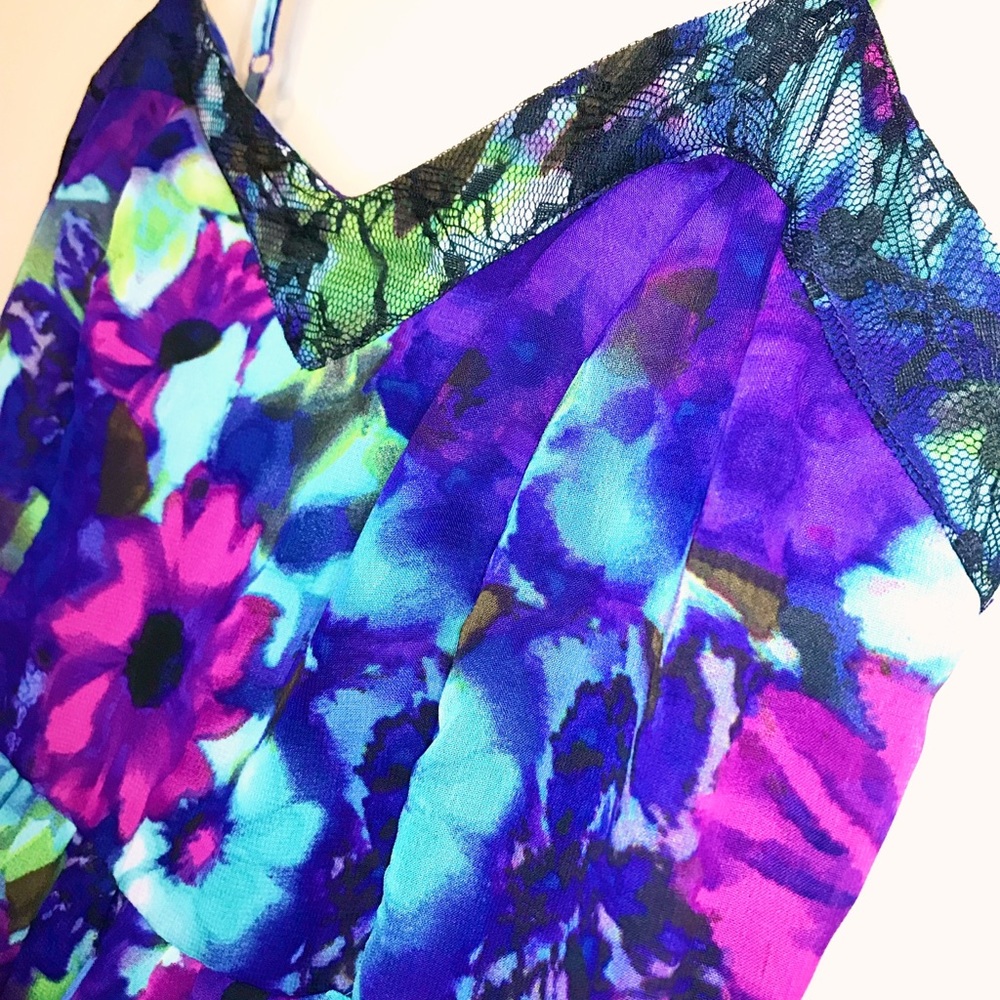 High-Lo Summer Dress